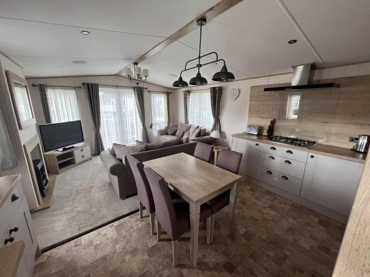 Hafan Y Mor Holiday Park Chwilog Εξωτερικό φωτογραφία