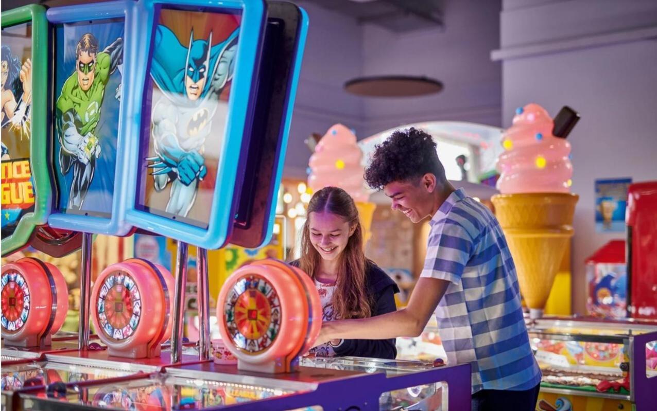Hafan Y Mor Holiday Park Chwilog Εξωτερικό φωτογραφία
