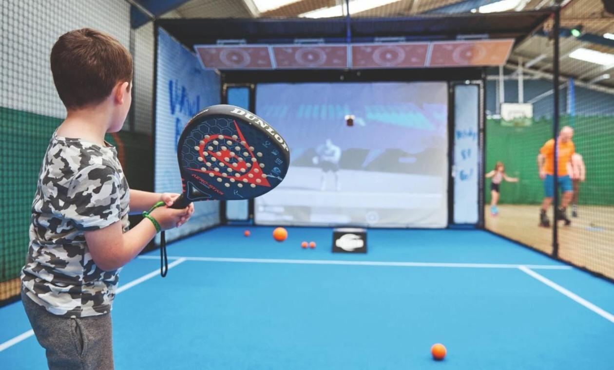 Hafan Y Mor Holiday Park Chwilog Εξωτερικό φωτογραφία
