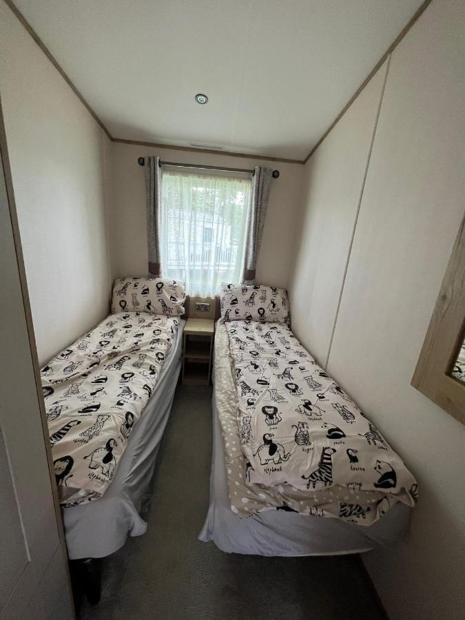 Hafan Y Mor Holiday Park Chwilog Εξωτερικό φωτογραφία