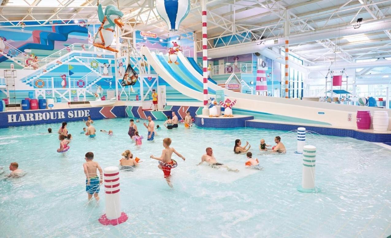 Hafan Y Mor Holiday Park Chwilog Εξωτερικό φωτογραφία